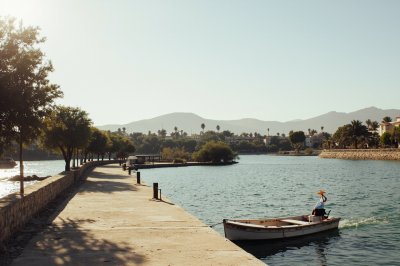 AI-generated travel thumbnail for El Abiodh Sidi Cheikh