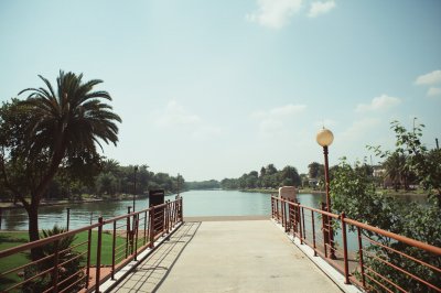 AI-generated travel thumbnail for El Achir