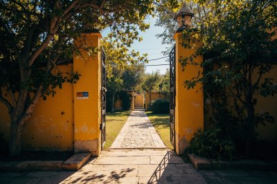 AI-generated travel thumbnail for El Amarillo