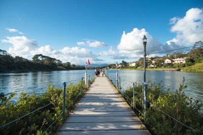 AI-generated travel thumbnail for El Ángel