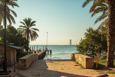 AI-generated travel thumbnail for El Bauga