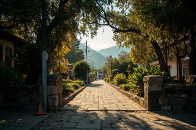 AI-generated travel thumbnail for El Cabi
