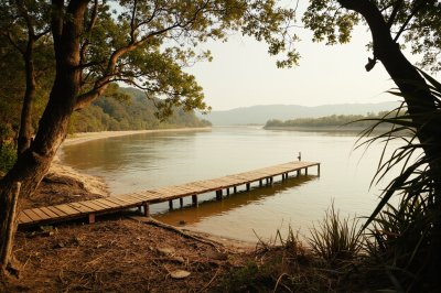 AI-generated travel thumbnail for El Camichín