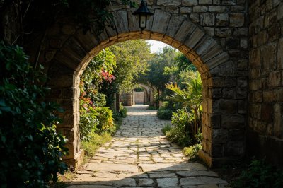 AI-generated travel thumbnail for El Cerrito