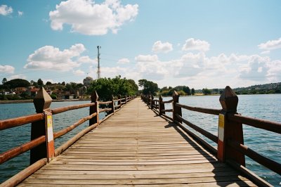AI-generated travel thumbnail for El Cuenqueño