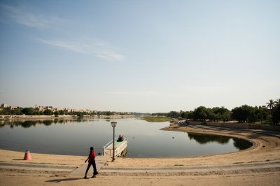 AI-generated travel thumbnail for El Fasher