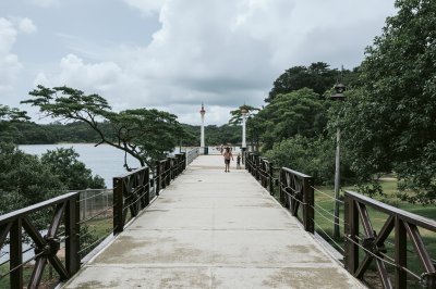 AI-generated travel thumbnail for El Guayabal