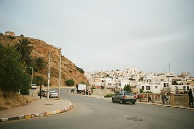 AI-generated travel thumbnail for El Jadid