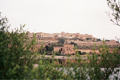 AI-generated travel thumbnail for El-Jadida