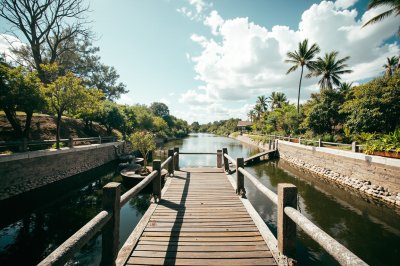 AI-generated travel thumbnail for El Jagüey