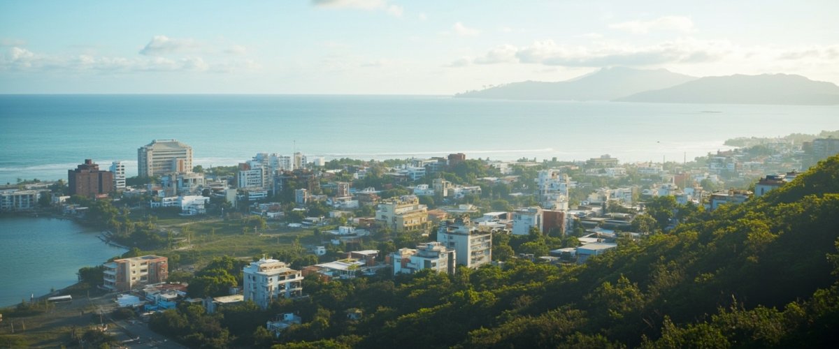 Painterly banner illustration of El Limón
