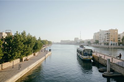 AI-generated travel thumbnail for El Malah