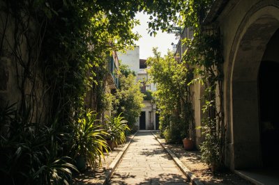 AI-generated travel thumbnail for El Mirador