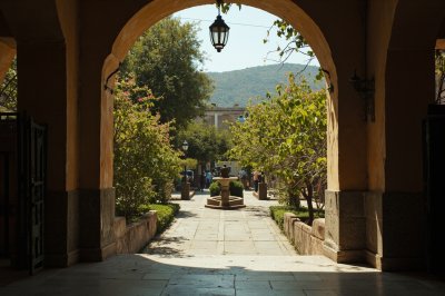 AI-generated travel thumbnail for El Mirador