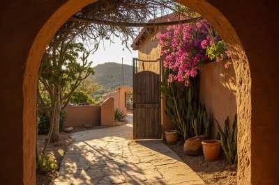AI-generated travel thumbnail for El Molino