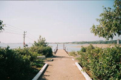 AI-generated travel thumbnail for El Puerto Magú