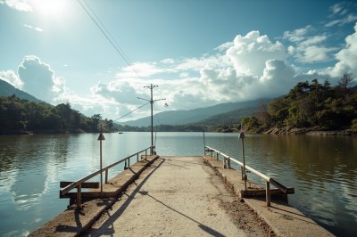 AI-generated travel thumbnail for El Rancho
