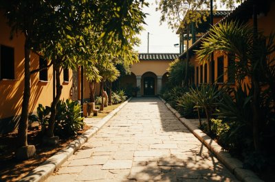 AI-generated travel thumbnail for El Rincón