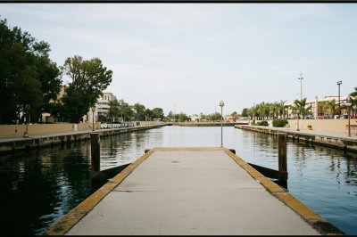 AI-generated travel thumbnail for El Rio