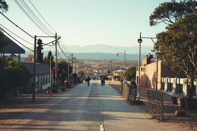 AI-generated travel thumbnail for El Rodeo
