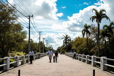 AI-generated travel thumbnail for El Rosario