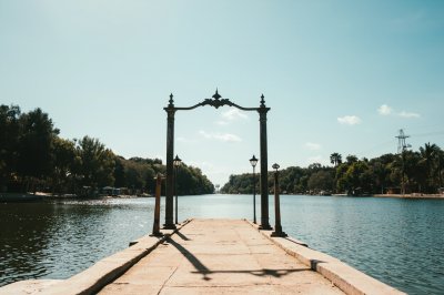 AI-generated travel thumbnail for El Rosario