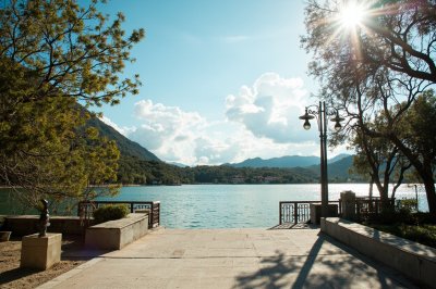 AI-generated travel thumbnail for El Salitre