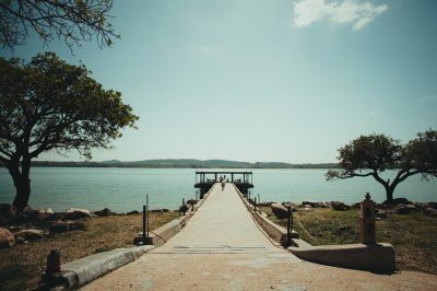 AI-generated travel thumbnail for El Salto de Eyipantla