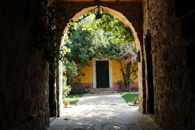 AI-generated travel thumbnail for El Sopial