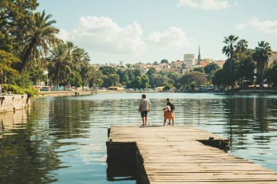 AI-generated travel thumbnail for El Tarf