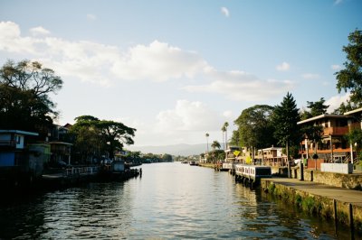 AI-generated travel thumbnail for El Tarra