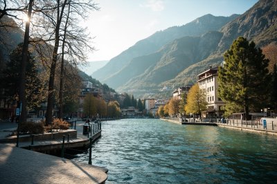 AI-generated travel thumbnail for El Tarter