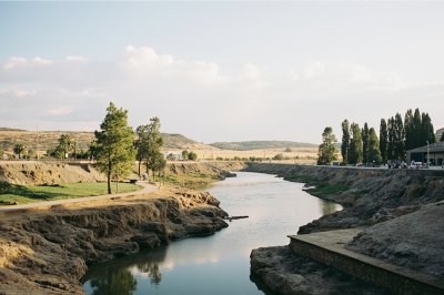 AI-generated travel thumbnail for El Torreón