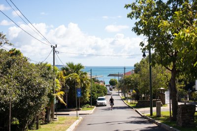 AI-generated travel thumbnail for El Triunfo