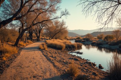 AI-generated travel thumbnail for El Vergel