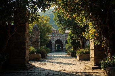 AI-generated travel thumbnail for El Vicarlo