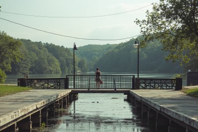 AI-generated travel thumbnail for Elkton