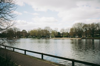 AI-generated travel thumbnail for Ellesmere Port