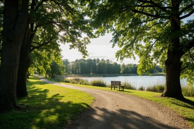 AI-generated travel thumbnail for Elmenhorst