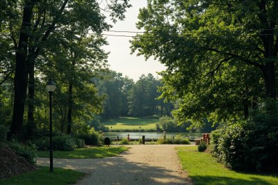 AI-generated travel thumbnail for Elmira Heights