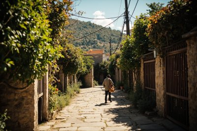 AI-generated travel thumbnail for Emilio Carranza