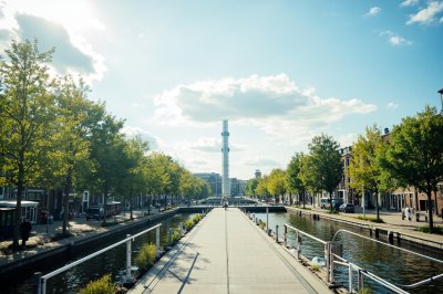 AI-generated travel thumbnail for Emmen