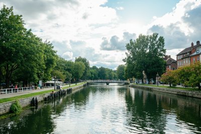 AI-generated travel thumbnail for Emmendingen