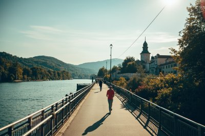 AI-generated travel thumbnail for Emmersdorf an der Donau