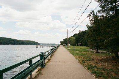 AI-generated travel thumbnail for Emmet County