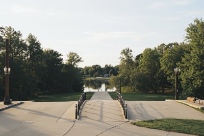 AI-generated travel thumbnail for Emmetsburg