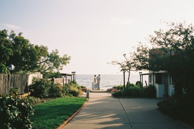 AI-generated travel thumbnail for Encinitas