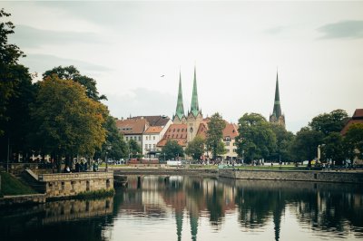 AI-generated travel thumbnail for Endingen