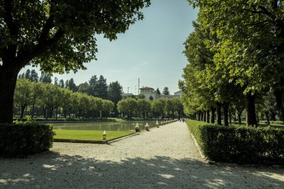 AI-generated travel thumbnail for Enego