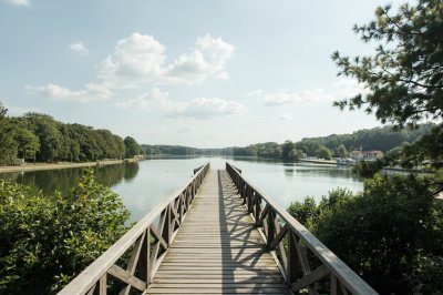 AI-generated travel thumbnail for Ensdorf